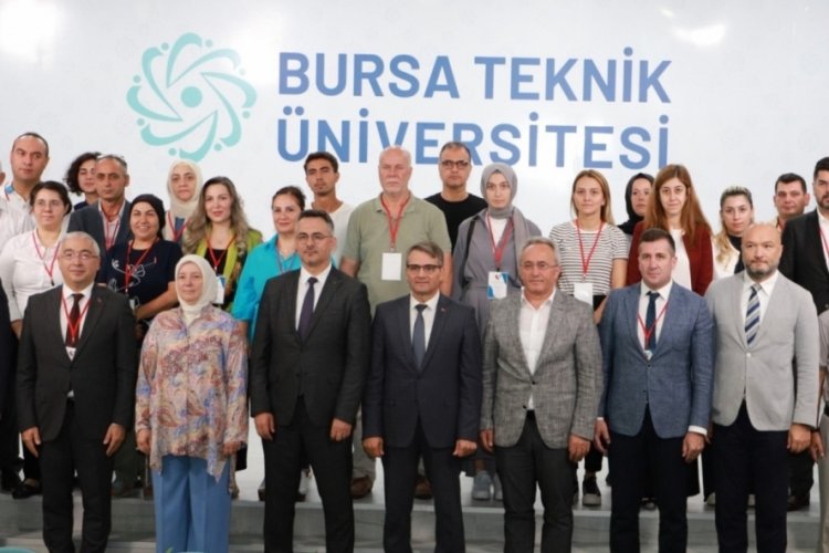 BT&Uuml; ev sahipliğinde otizmli bireyler i&ccedil;in ortak &ccedil;alışma!