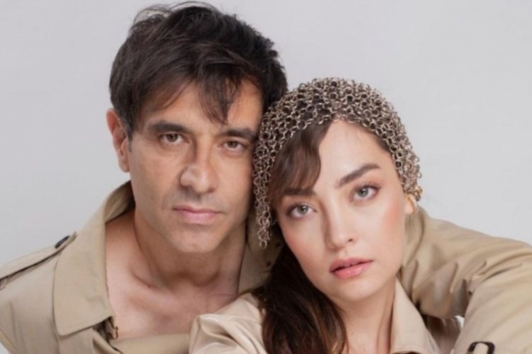 Cansel El&ccedil;in ve Zeynep Tuğ&ccedil;e Bayat &ccedil;iftinin bebeğinin cinsiyeti belli oldu!