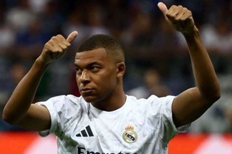 Mbappe PSG ile davalık oldu!