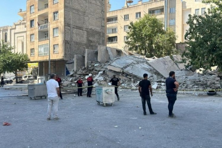 Şanlıurfa'da faciadan d&ouml;n&uuml;ld&uuml;!