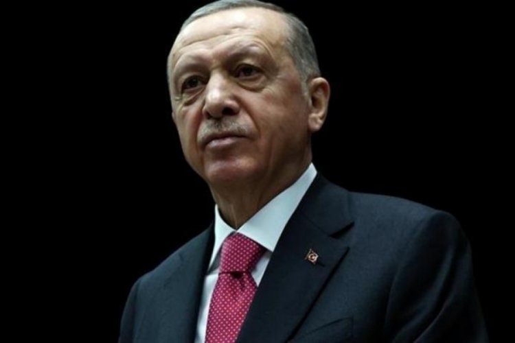 Cumhurbaşkanı Erdoğan'dan Prof. Dr. Ersin Nazif G&uuml;rdoğan i&ccedil;in başsağlığı mesajı