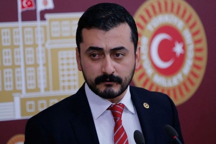Eren Erdem, CHP'den istifa etti