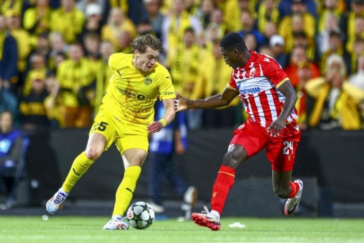 Şampiyonlar Ligi play-off turunda ilk g&uuml;n sonu&ccedil;ları