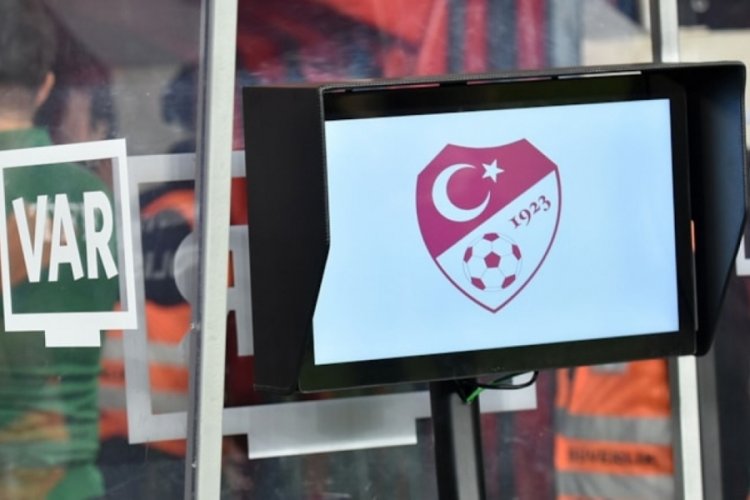 S&uuml;per Lig'de 2'nci haftanın VAR kayıtları a&ccedil;ıklandı
