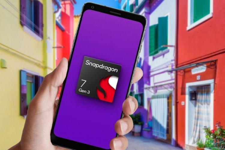 Galaxy M serisi, Snapdragon 7s Gen 3 ile gelebilir 