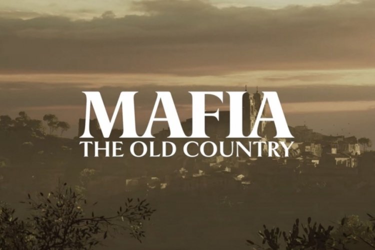 Mafia serisinin yeni oyunu 'The Old Country' 2025 için duyuruldu