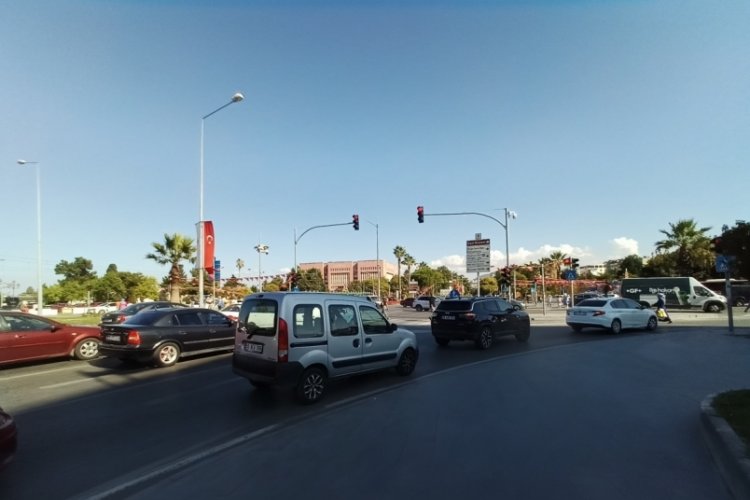 Samsun'da trafiğe kayıtlı ara&ccedil; sayısı 478 bin 372 oldu