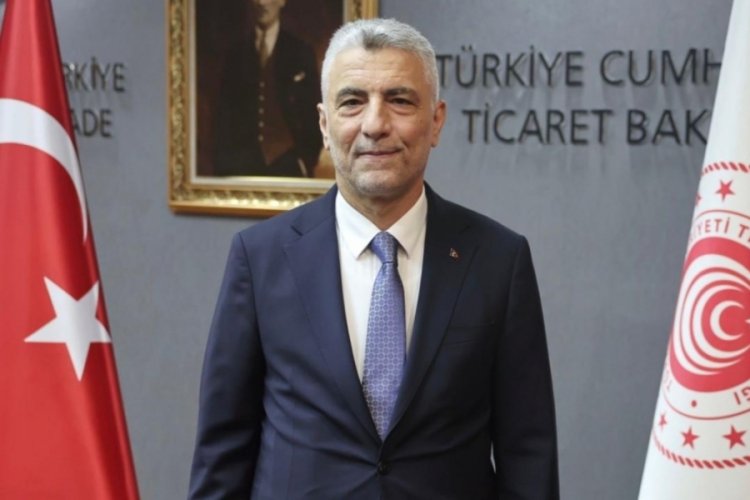 Bakan Bolat: T&uuml;rkiye b&ouml;lgenin parlayan yıldızı