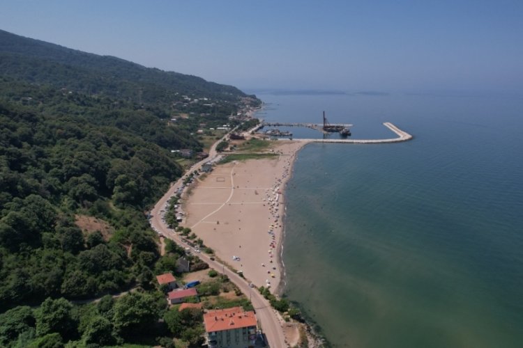 Bursa'da plajlarının su kalitesi a&ccedil;ıklandı! İşte iyi kalite deniz suyuna sahip olan plajlar...