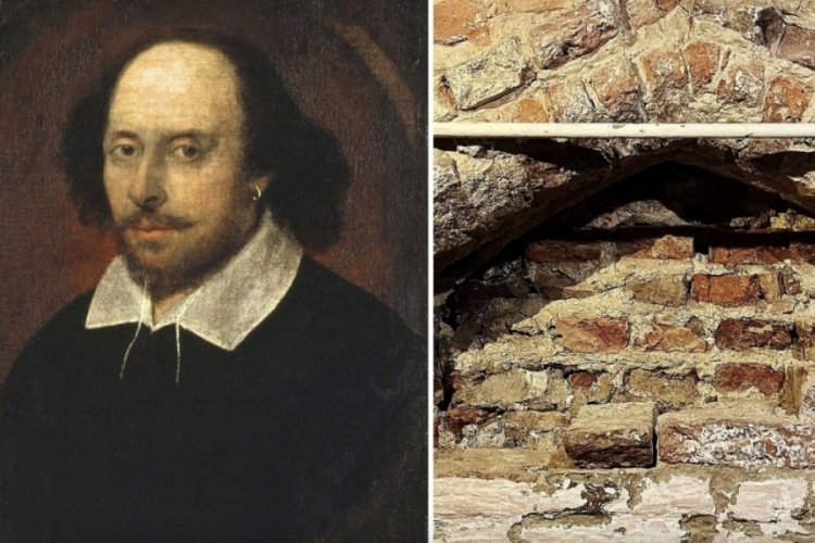 Shakespeare'in ge&ccedil;mişine a&ccedil;ılan gizli kapı ortaya &ccedil;ıkarıldı