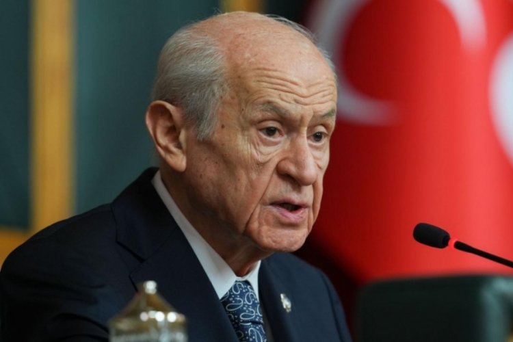 Devlet Bahçeli, DEM Parti'ye sert sözlerle yüklendi! 