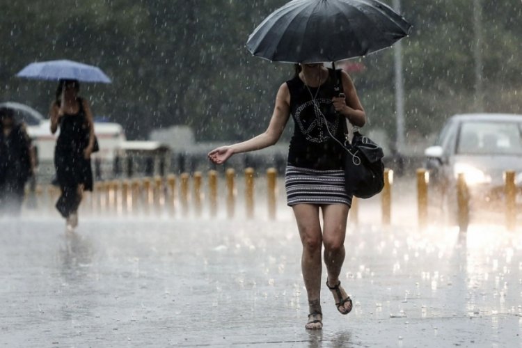 Meteoroloji haritayı g&uuml;ncelledi! Sıcaklıklar ka&ccedil; derece d&uuml;şecek?