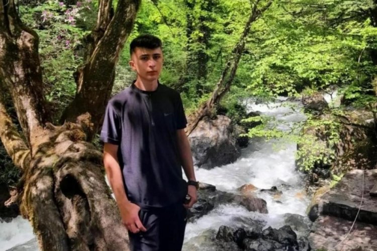Elazığ'da serinlemek i&ccedil;in girdiği barajda boğuldu