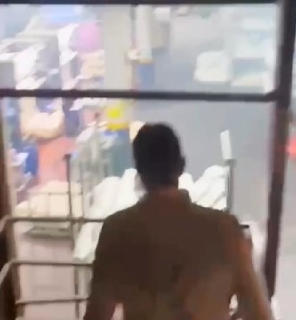 Kestel Belediye Başkanı Ferhat Erol'dan zehir sa&ccedil;an fabrikalara baskın