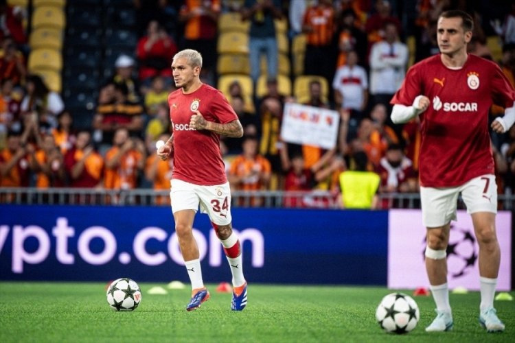Okan Buruk'tan 2 değişiklik