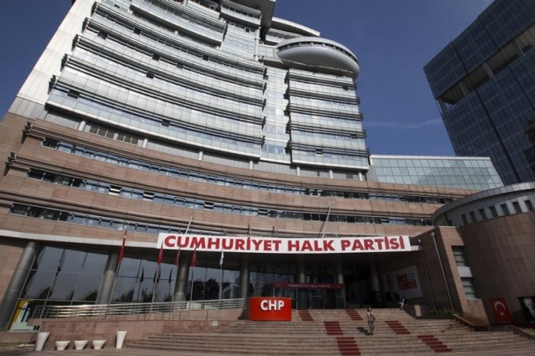 CHP'de gündem tüzük kurultayı