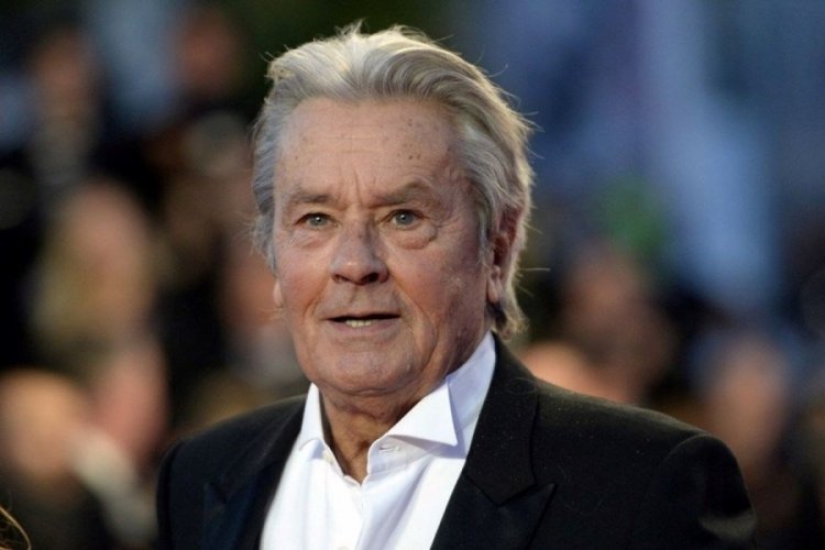 Alain Delon'un o vasiyeti yerine getirilmeyecek