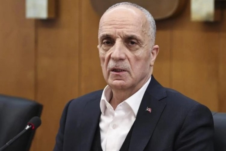 T&Uuml;RK-İŞ Başkanı Erg&uuml;n Atalay: Memur &ccedil;ok almıyor, biz az alıyoruz az
