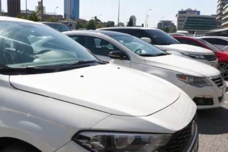 İkinci el otomobil satışları 5 ay sonra artış g&ouml;sterdi!