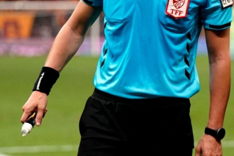 S&uuml;per Lig'de 3. hafta ma&ccedil;larının hakemleri belli oldu