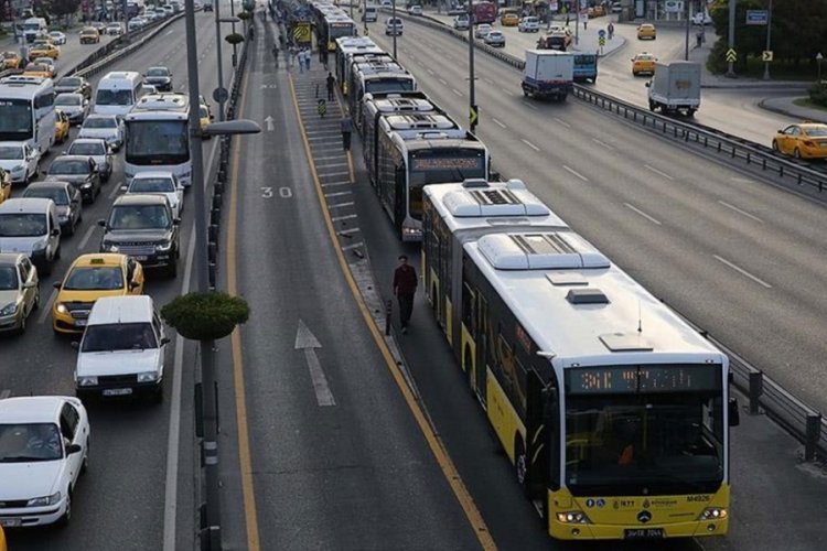 Metrob&uuml;s kullananlar dikkat! Bazı duraklar hizmet veremeyecek