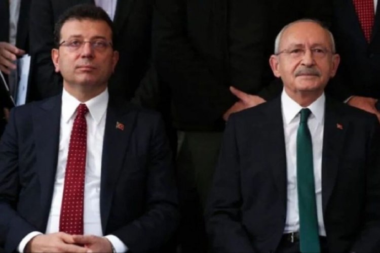 İmamoğlu ve Kılıçdaroğlu görüşmesinin detayları belli oldu!