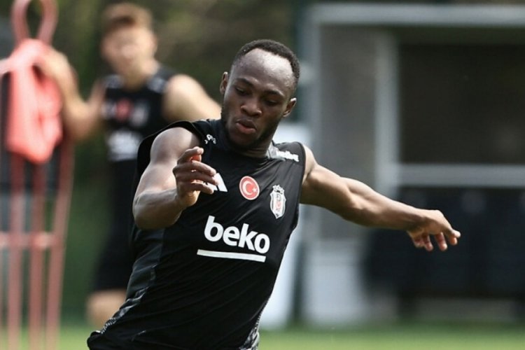 Beşiktaş, Jackson Muleka'yı Al-Kholood'a kiraladı