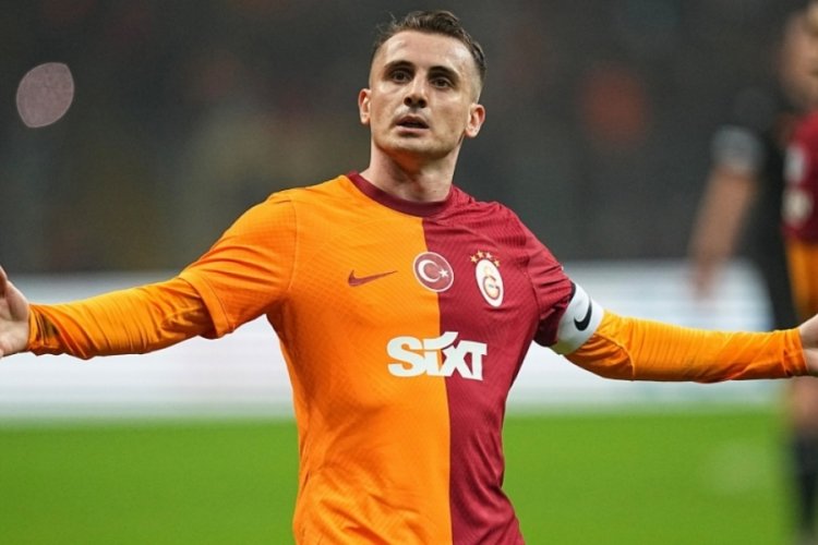 Kerem Akt&uuml;rkoğlu, Galatasaray kaptanlığını bıraktığını a&ccedil;ıkladı!