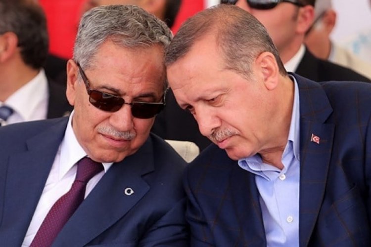 Arın&ccedil;'tan partili Cumhurbaşkanlığı sistemine eleştiri