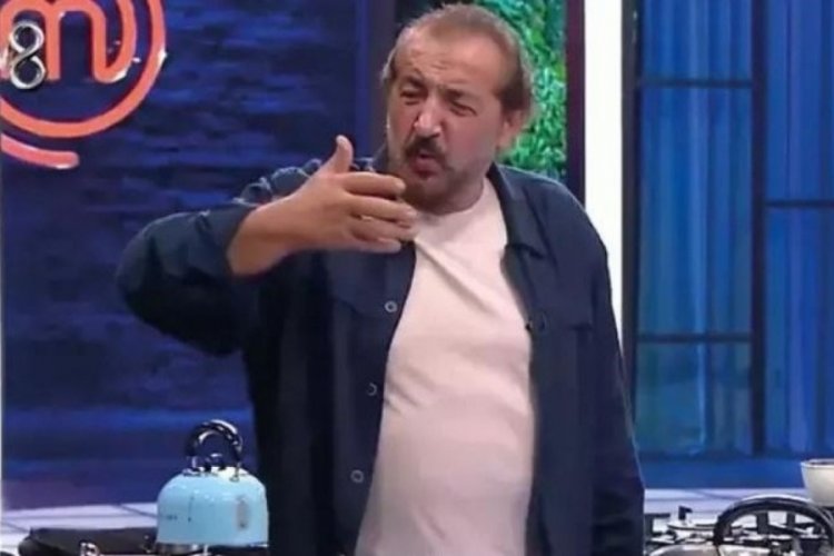 Mehmet Şef elini yaktı!