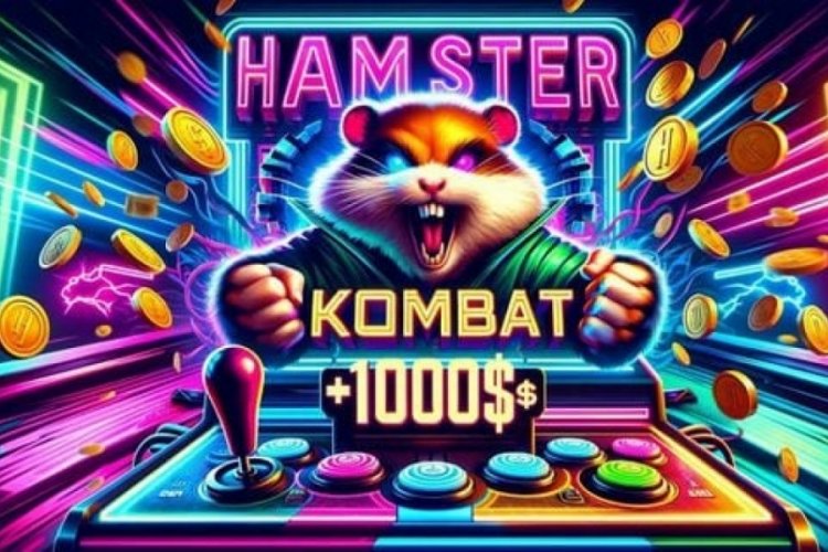 Kriptocular buraya! Hamster Kombat şifresi duyuruldu! Hamster Kombat nedir? Hamster Kombat şifresi ne? Hamster Kombat günlük şifre nasıl kullanılır?