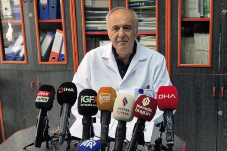 Bursa Uludağ &Uuml;niversitesi'nden maymun &ccedil;i&ccedil;eği hastalığına dair a&ccedil;ıklama