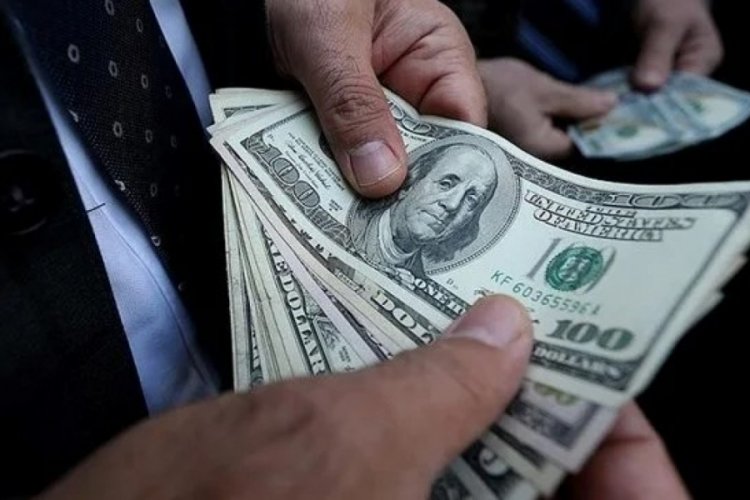 Dolar'dan tarihi rekor! 34 lirayı ge&ccedil;ti