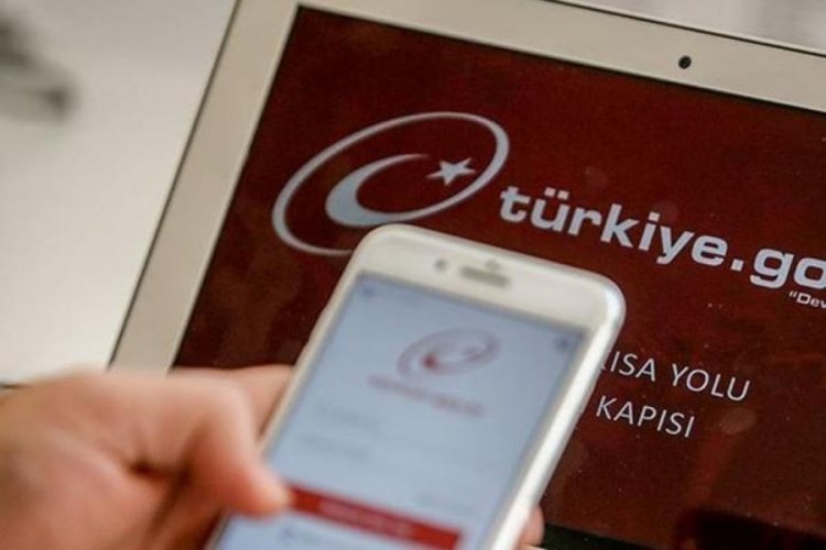 PTT'den temin edilen e-Devlet şifresi 4 milyona ulaştı