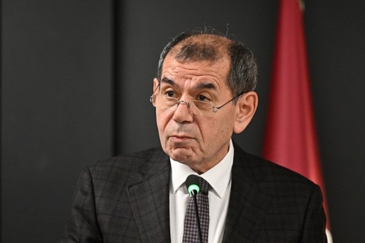 Dursun &Ouml;zbek'ten Muslera ve Abd&uuml;lkerim cevabı!