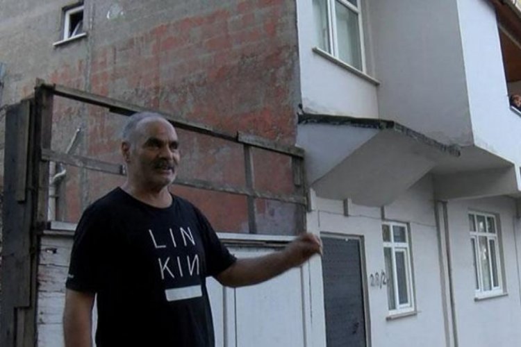 İstanbul'da sokaktaki gen&ccedil;leri uyardı, evi taşlanınca ateş a&ccedil;tı