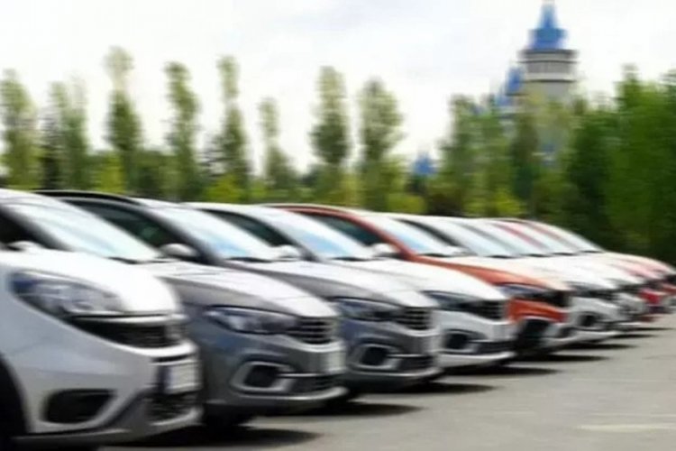İkinci el otomobilin en fazla satıldığı iller belli oldu