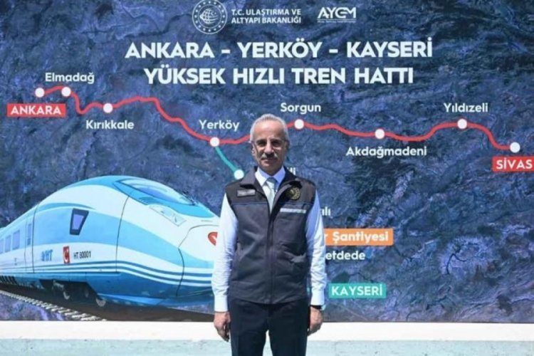 Bakan Uraloğlu müjdeyi verdi: 1 saat 45 dakikaya düştü! 