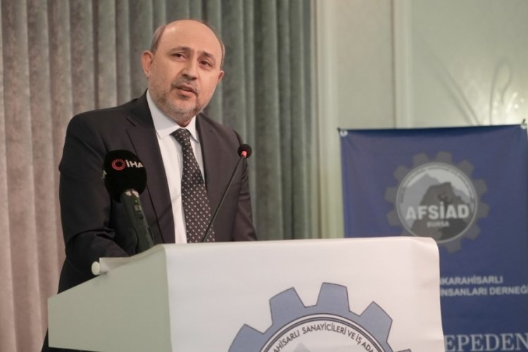 Bursa'da iş d&uuml;nyasından yeşil pasaport &ccedil;ağrısı