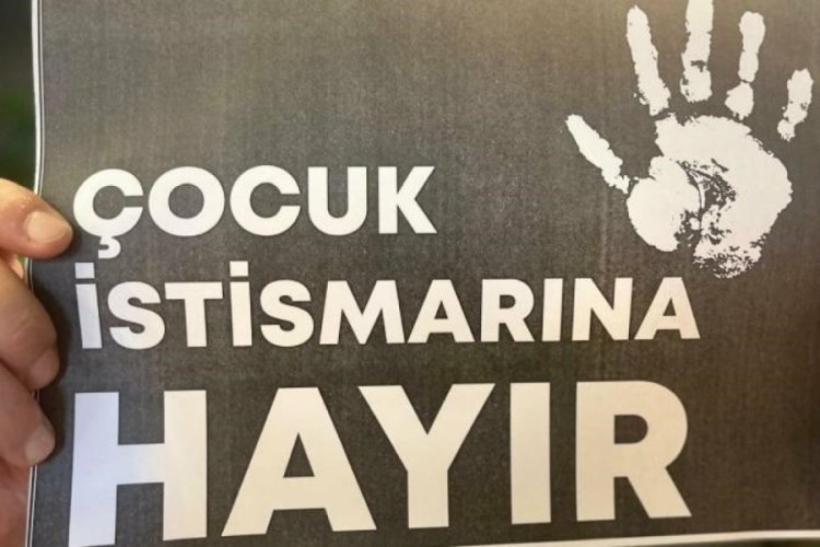 Sekiz ve beş yaşlarındaki &ccedil;ocuklara istismar iddiası