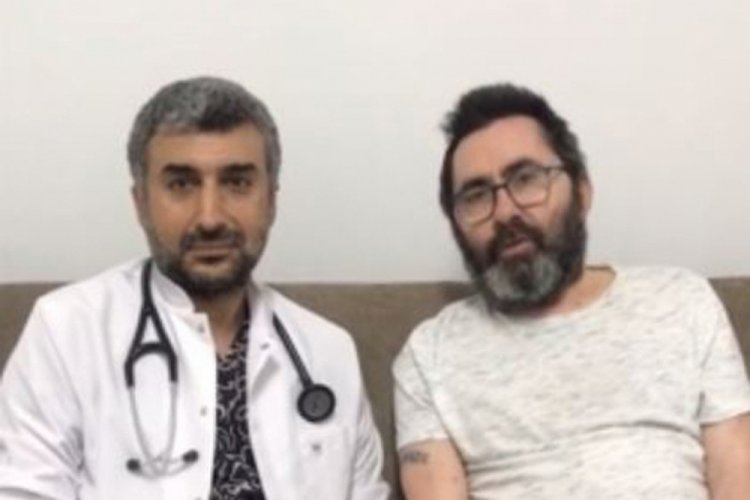 Peker A&ccedil;ıkalın sağlık durumuna ilişkin a&ccedil;ıklama yaptı