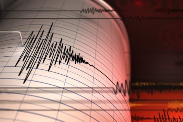 Kahramanmaraş'ta deprem!