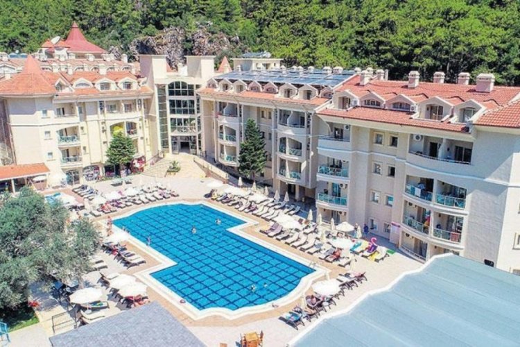 Muğla'da beş yıldızlı otel KYK yurduna dönüştü!