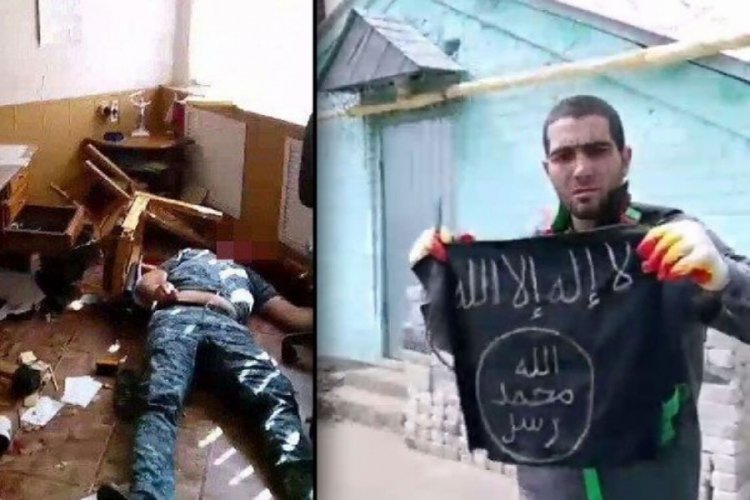 Mahkumlar hapishaneyi ele ge&ccedil;irdi: &Ouml;l&uuml; ve yaralılar var!