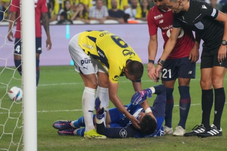 UEFA'dan Fenerbah&ccedil;e'ye trib&uuml;n cezası