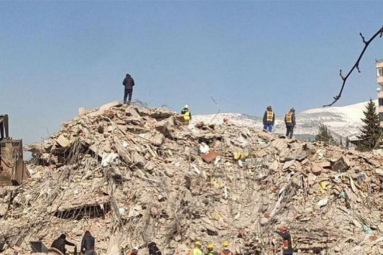 Palmiye Sitesi'nin m&uuml;teahhidi yakalandı