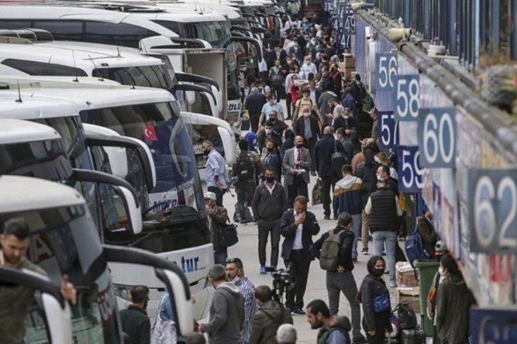 İPA g&ouml;&ccedil; raporunu yayımladı!