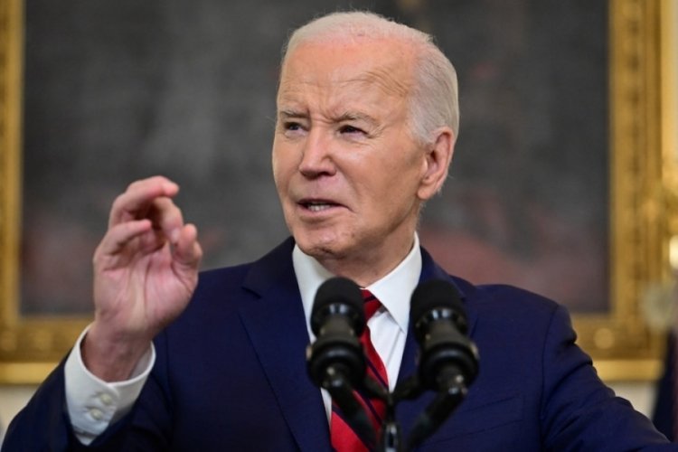 Biden'dan Netanyahu'ya: Geri &ccedil;ekilin