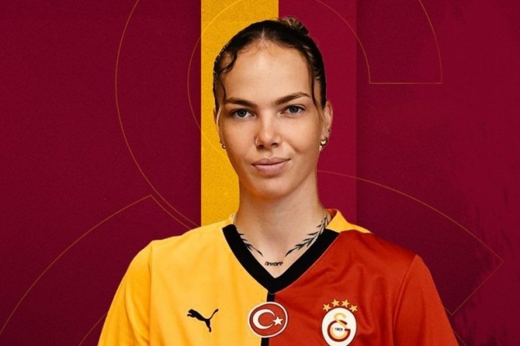 Galatasaray Kadın Futbol Takımı, kadrosunu 5 oyuncuyla g&uuml;&ccedil;lendirdi