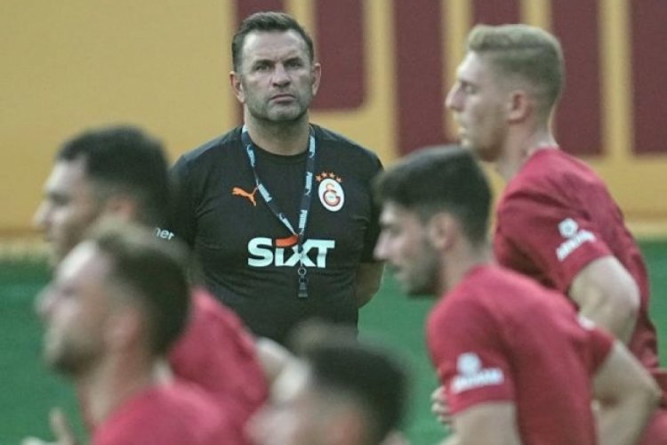 Galatasaray, Young Boys ma&ccedil;ı hazırlıklarına başladı